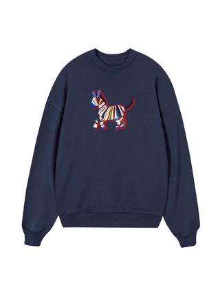 Tết Bính Ngọ 2026 Chú Ngựa Dễ Thương Sweater