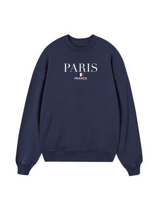 Paris Prance Sweater