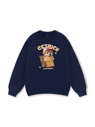 Animal Couple For Boy Sweater