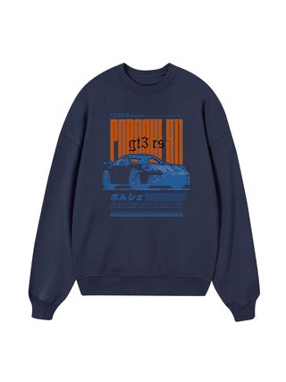 Porsche Japan Vintage GT3 RS Sweater