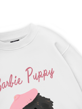 Animal Barbie Puppy Sweater