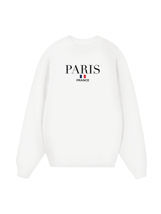 Paris Prance Sweater
