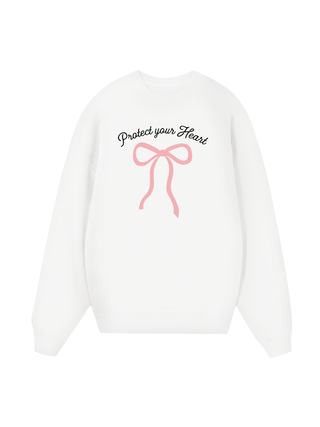 Protect Your Heart Sweater