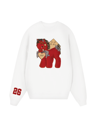 Red Horse 2026 Sweater