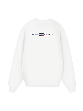 City Paris France Sweater