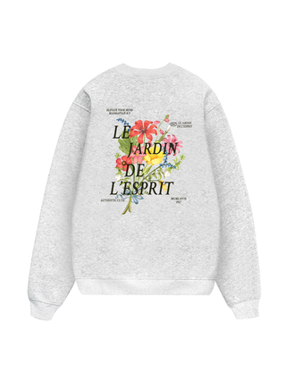 Le Jardin De L_esprit Sweater