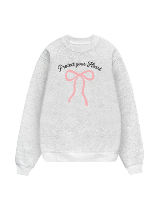 Protect Your Heart Sweater