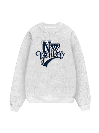City Vintage NewYork Sweater