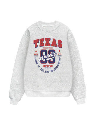 City Texas Sweater