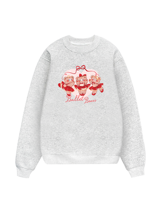Ballet Bears Sweater
