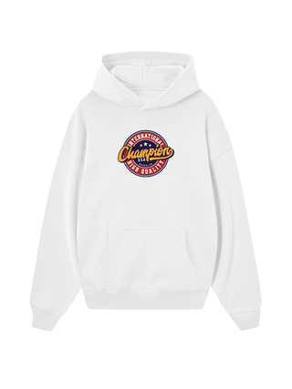 Champions International Hoodie