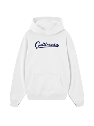 USA Califorinia Blue Hoodie
