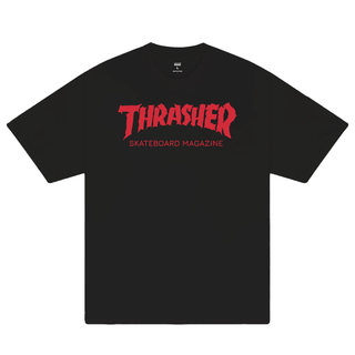 Áo Thun Oversize Thrasher Aegis Assault