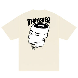 Áo Thun Oversize Thrasher Tangled Mind