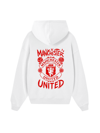 Manchester Wild Style Hoodie
