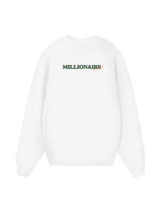Money Millionaire In Progress Sweater