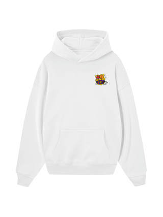 Barca Més Que Un Club Hoodie