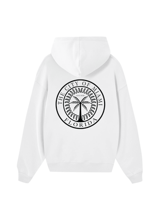 The City of Miami Florida Hoodie
