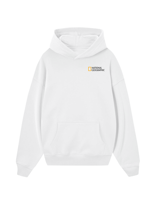 Wild Life Basic Logo Hoodie