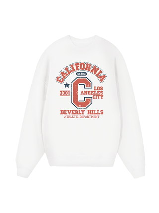 City Beverly Hills Cali Sweater