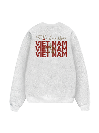 Việt Nam Tự Hào Sweater