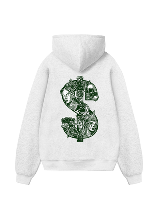 Money Bad Person Hoodie