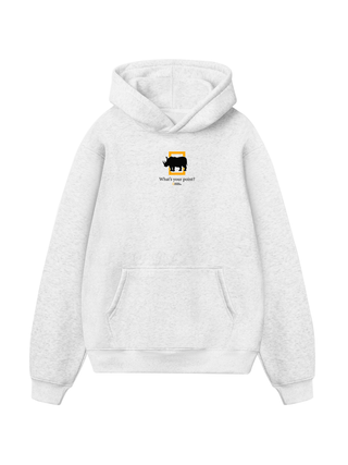 Wild Life  What_s Your Point Hoodie