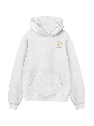 Floral X GD Art Daisy Hoodie