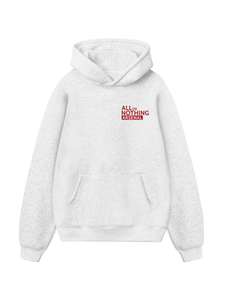 Soccer All or Nothing ARSENAL Hoodie