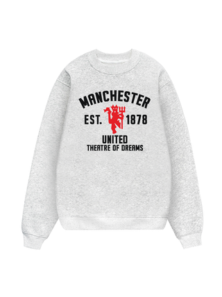 United Theatre of Dreams Sweater