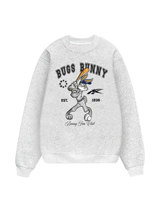 Baseball Bugs Bunny Sweater