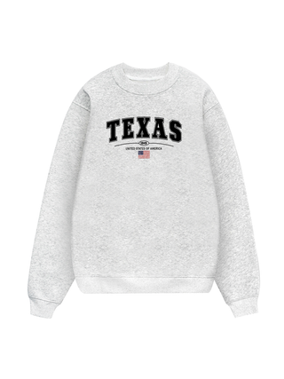 USA Texas 1945 Sweater