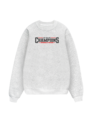 Champions Impossible Is Nothing Sweater