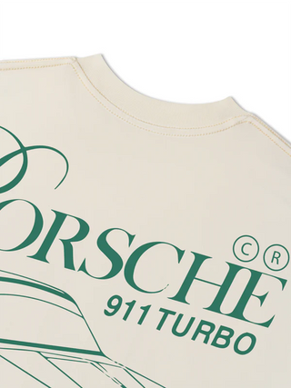 Áo Thun Relaxed Fit  Porsche The Car That Separates