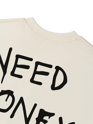 Áo Thun Relaxed Fit Need Money For Porsche Paiting