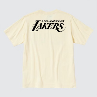 Áo Thun Oversize NBA Los Angeles Lakers Logo Select