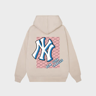 Áo Hoodie MLB New York Yankees Personality