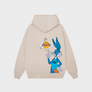 Áo Hoodie NBA Los Angeles Lakers Mickey