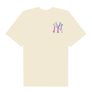 Áo Thun Oversize MLB New York Yankees Hologram