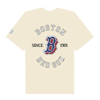 Áo Thun Oversize MLB Boston Red Sox  Since 1901 Unisex