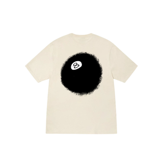 Áo Thun Oversize Stussy Ball