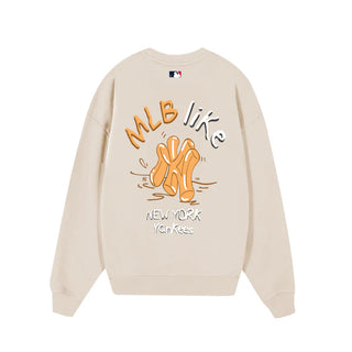 Áo sweater MLB New York Yankees Classic