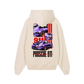 Áo Hoodie Porsche Unleash The Legend