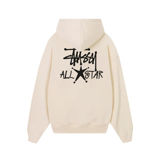 Áo Hoodie Stussy All Star