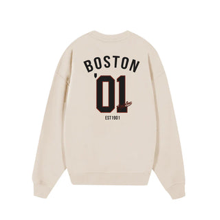 Áo sweater MLB Sportive Boston