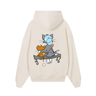 Áo Hoodie MLB Tom And Jerry