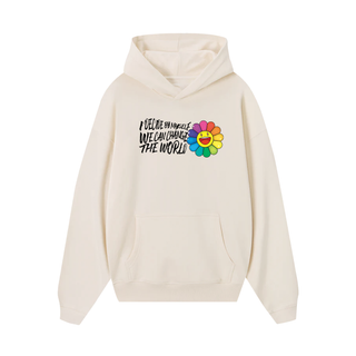 Áo Hoodie MLB Stream Arcoiris J