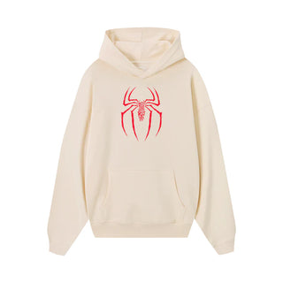 Áo Hoodie Marvel Spider Man Slogan