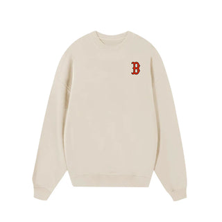 Áo sweater MLB Sportive Boston