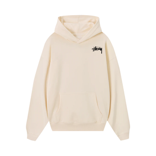 Áo Hoodie Stussy Old School 2022